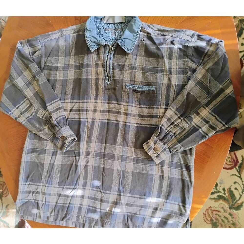 Fryday Club Shirt/jacket size: XXL (1311) - Picture 2 of 7